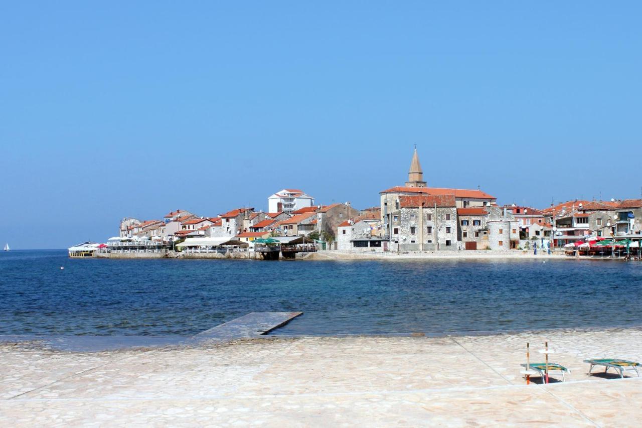 Apartments With A Parking Space Umag - 7109 Extérieur photo